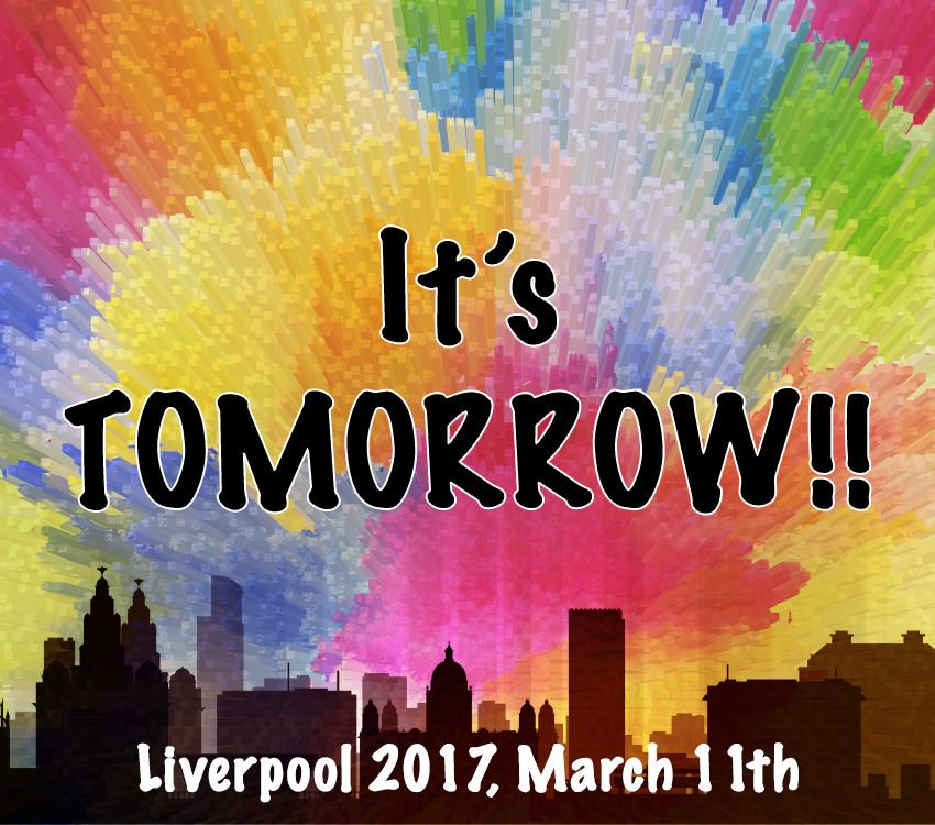 LiverpoolPopUp's tweet photo. #Liverpool2017 #LiverpoolPopup https://t.co/ezhOSwMBiN