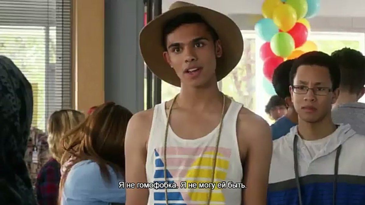 Degrading degrassi