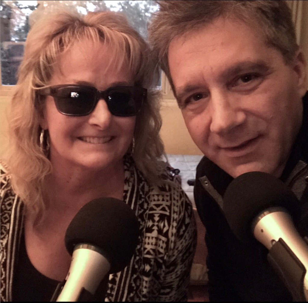 That's Cheryl who's ex is a klepto! Working hard on your next epi! #TryPod apple.co/2lwF57n