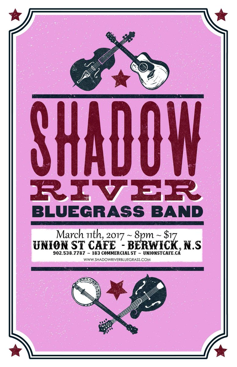 Bluegrass Throwdown Tomorrow Night!
<a href="/unionstcafe/">THE UNION STREET</a>