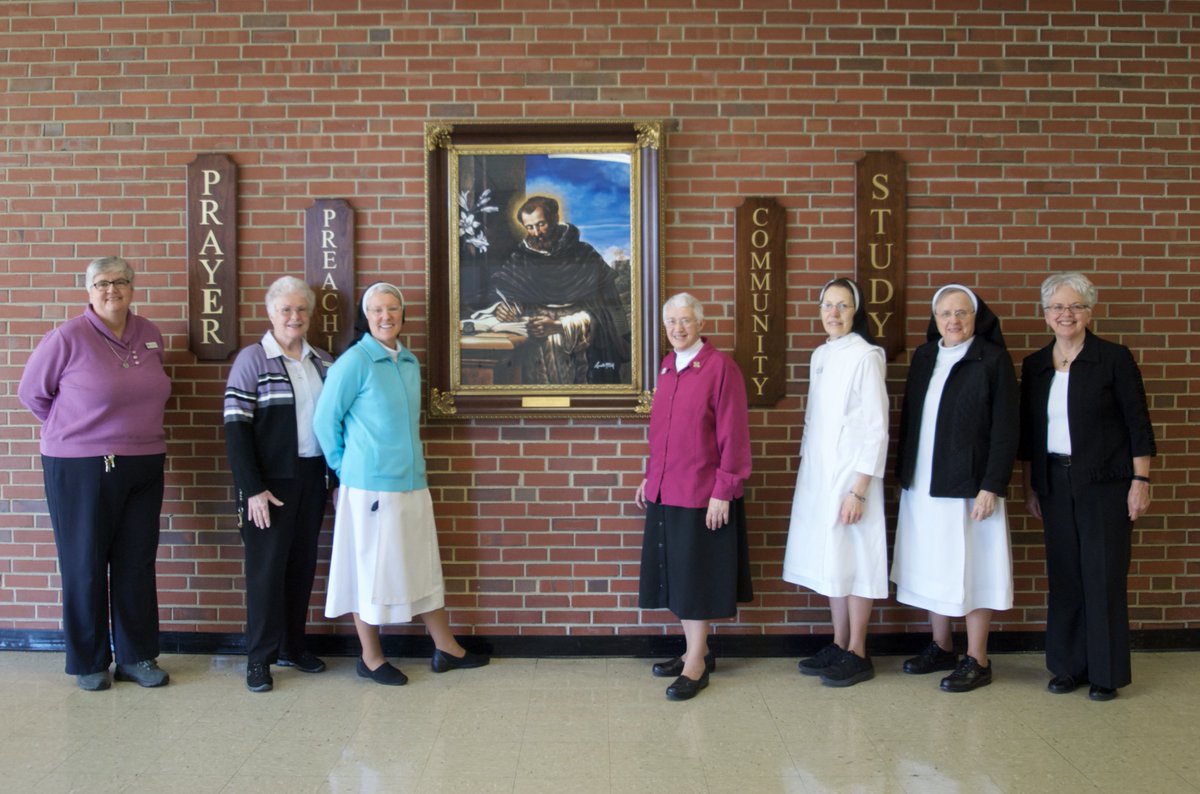 Happy National Catholic Sisters Week to our Dominican Sisters! @springfieldop