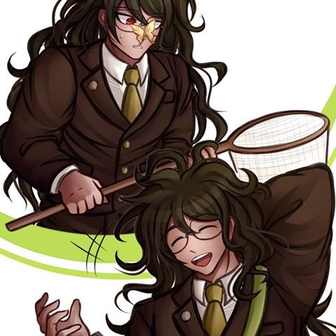 SHSLGentleman's tweet image. ”You can't be a bad person if you like bugs!”

«Totally not the same mun as @SodaPopEngineer »

«Spoiler Content»

«Possible ships, maybe?»