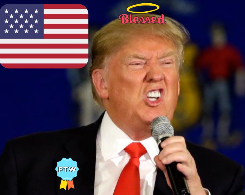 RandoRepub's tweet image. NOTHING is more important than supporting our President! We're gonna MAGA, no matter how bankrupt or dead it makes us!