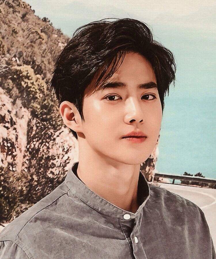 FabulousKpopHQ's tweet image. Best Visual😍

RT for Suho #Exo
LIKE for TOP #Bigbang