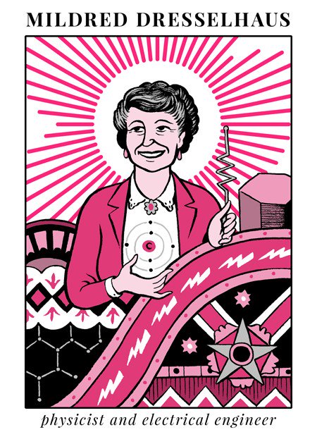 Mildred dresselhaus thesis 08 picture