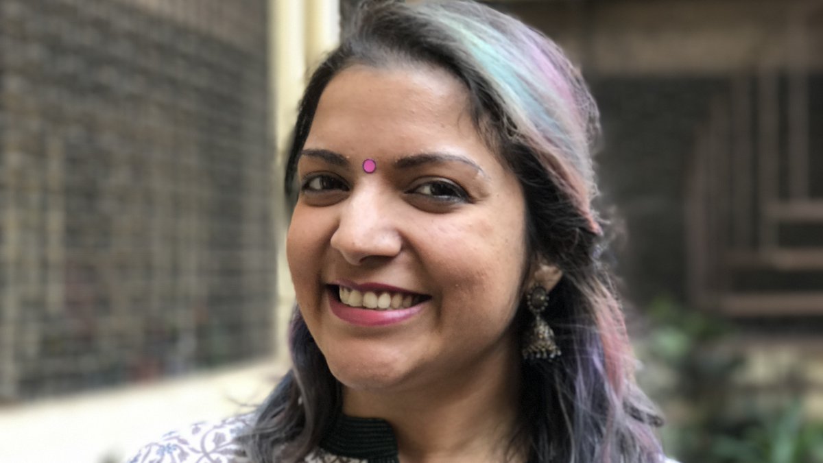 Être femme et humoriste en Inde, ce n'est pas une sinécure ici.radio-canada.ca/nouvelle/10205…