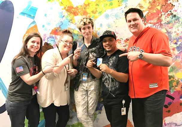 WinAs1Warriors's tweet photo. It PAYS To Be #EXTRAordinary!!! #AwesomeATSD #OurPromise #ScratchOffs #AboveAndBeyond https://t.co/01yyYbKGl5