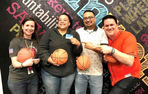 WinAs1Warriors's tweet photo. It PAYS To Be #EXTRAordinary!!! #AwesomeATSD #OurPromise #ScratchOffs #AboveAndBeyond https://t.co/01yyYbKGl5