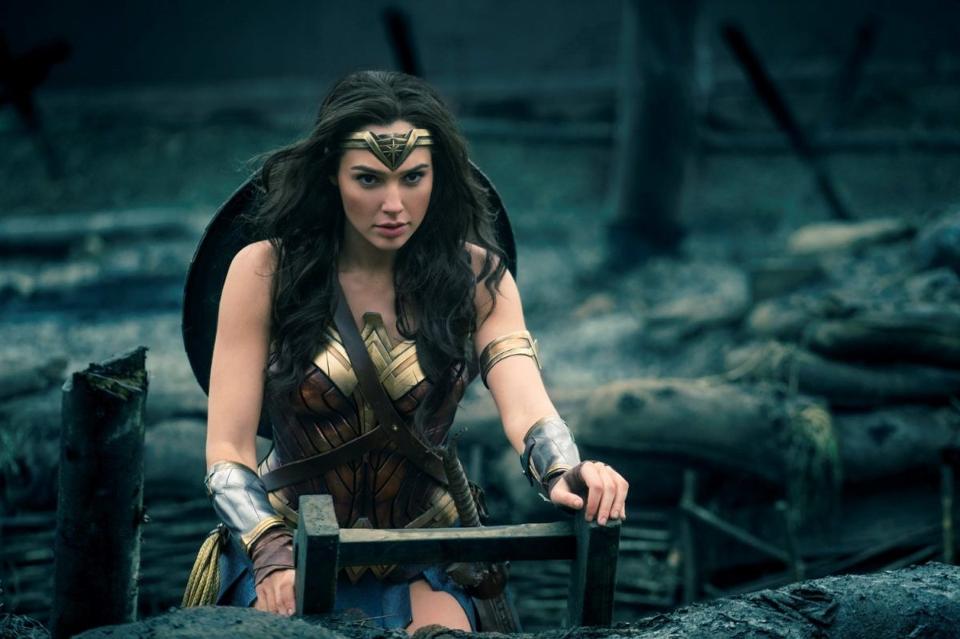 Forbes's tweet image. From 'Wonder Woman' to 'The Last Jedi', 2017 will have more female-led action movies than any year in recent history on.forbes.com/60158kkvV