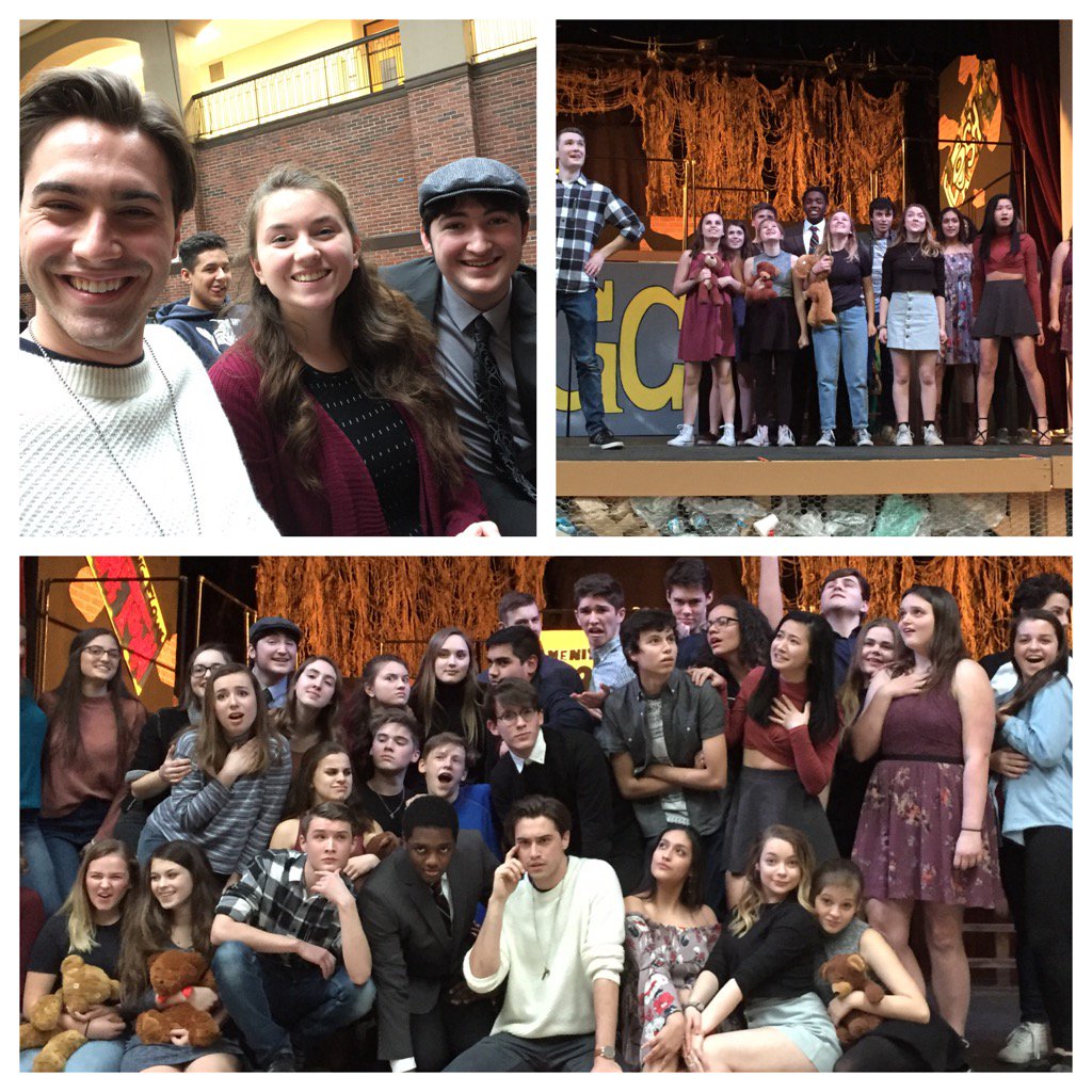 spotlightmn's tweet photo. Surprise visit to @DLSTheatre with @ryanmccartan Inspiration all around! #insideout #happy https://t.co/OyxAdKoo8P