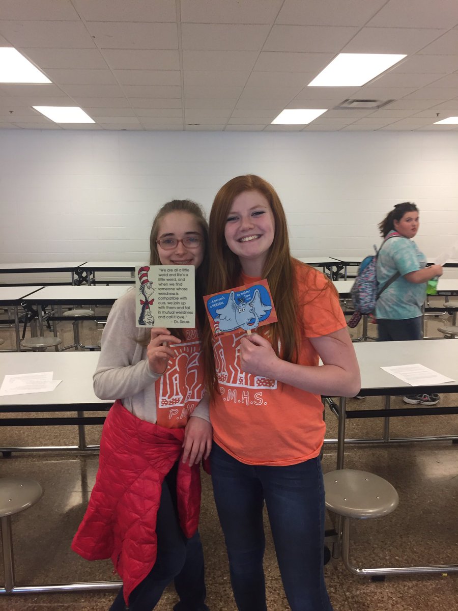 PMHS Best Buddies tweet media