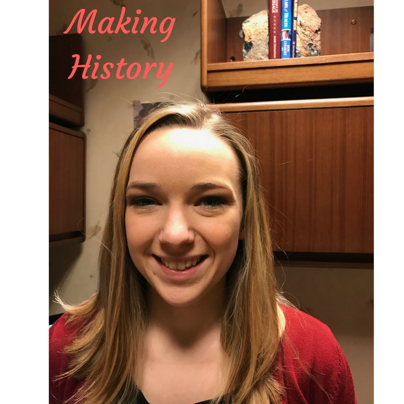 BellaUndaunted's tweet photo. Abbie is a personal assistant &amp; #volunteer. She is hardworking &amp; wants to grow. Abbie is #makinghostory in the lives of those around her. https://t.co/nllyr0c8UF