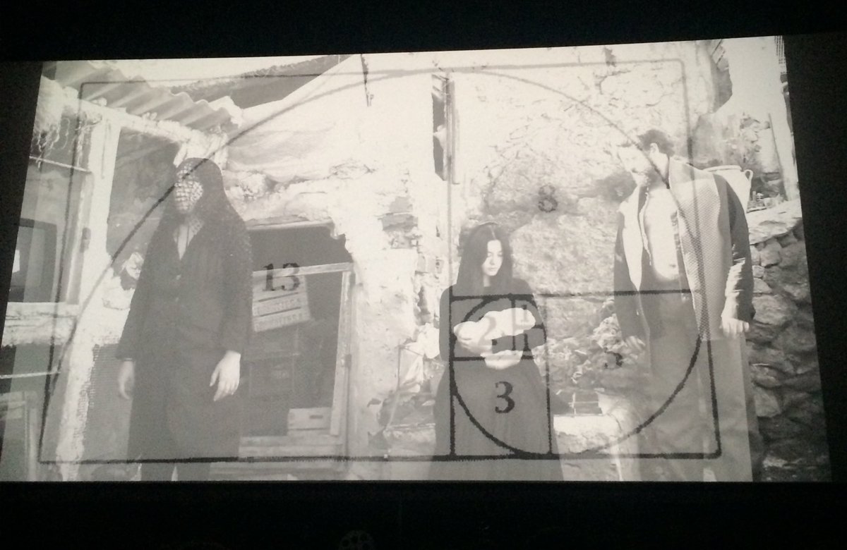 AADKSpain's tweet photo. #studiopasolini en pantalla grande dentro del @festivalibaff dirigido por #PabloJordan corto realizado en residencia en @AADKSpain https://t.co/fhzIWZts36