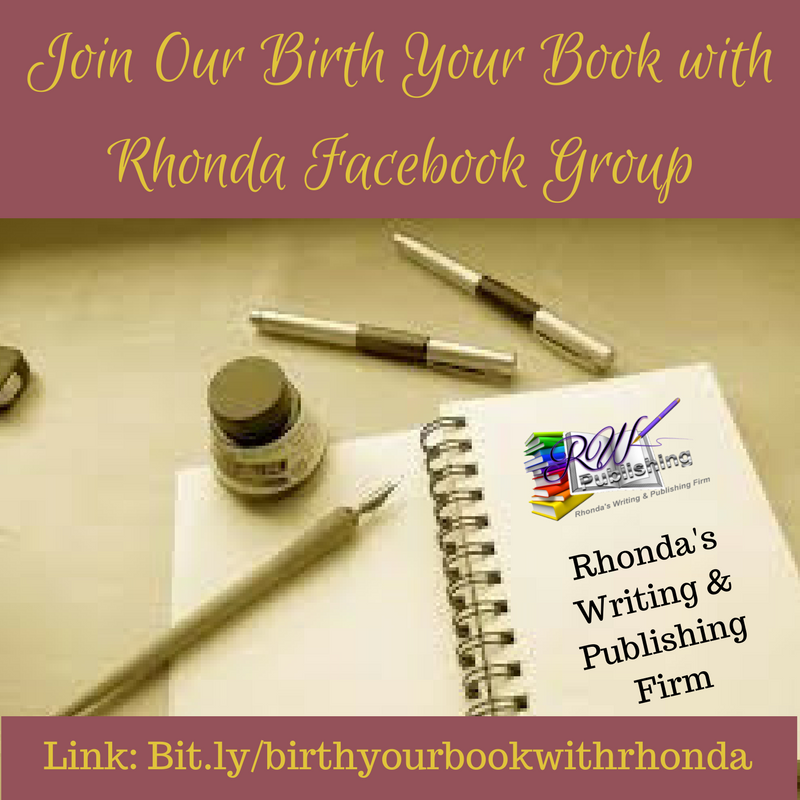 writewithrhonda's tweet photo. #writingservices #JustDoItNow #experttip #joytrain #ThriveTogether #ChallengeYourself #writer #author #ghostwriting #publishing #startnow https://t.co/xrOZ6M5iC5