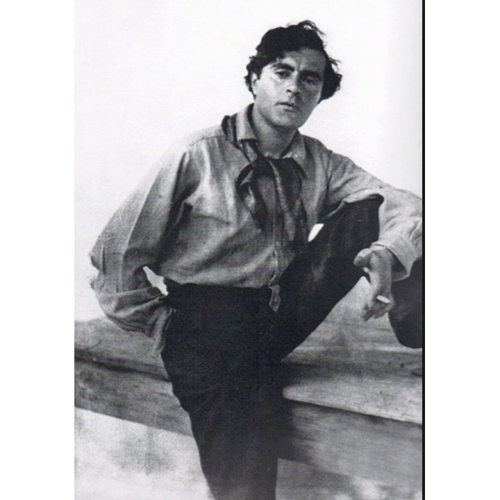 Modigliani fused Italian Mannerism, Expressionism &amp; African Primitivism, reinventing modern Portraiture &amp; the Nude.