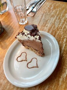 vanfoodster's tweet photo. Try the Chocolate Banana Cream Pie @aphroditescafe in the #PieChallengeYVR https://t.co/45bxIlnLcO now through April 2. https://t.co/aRizGwJajc