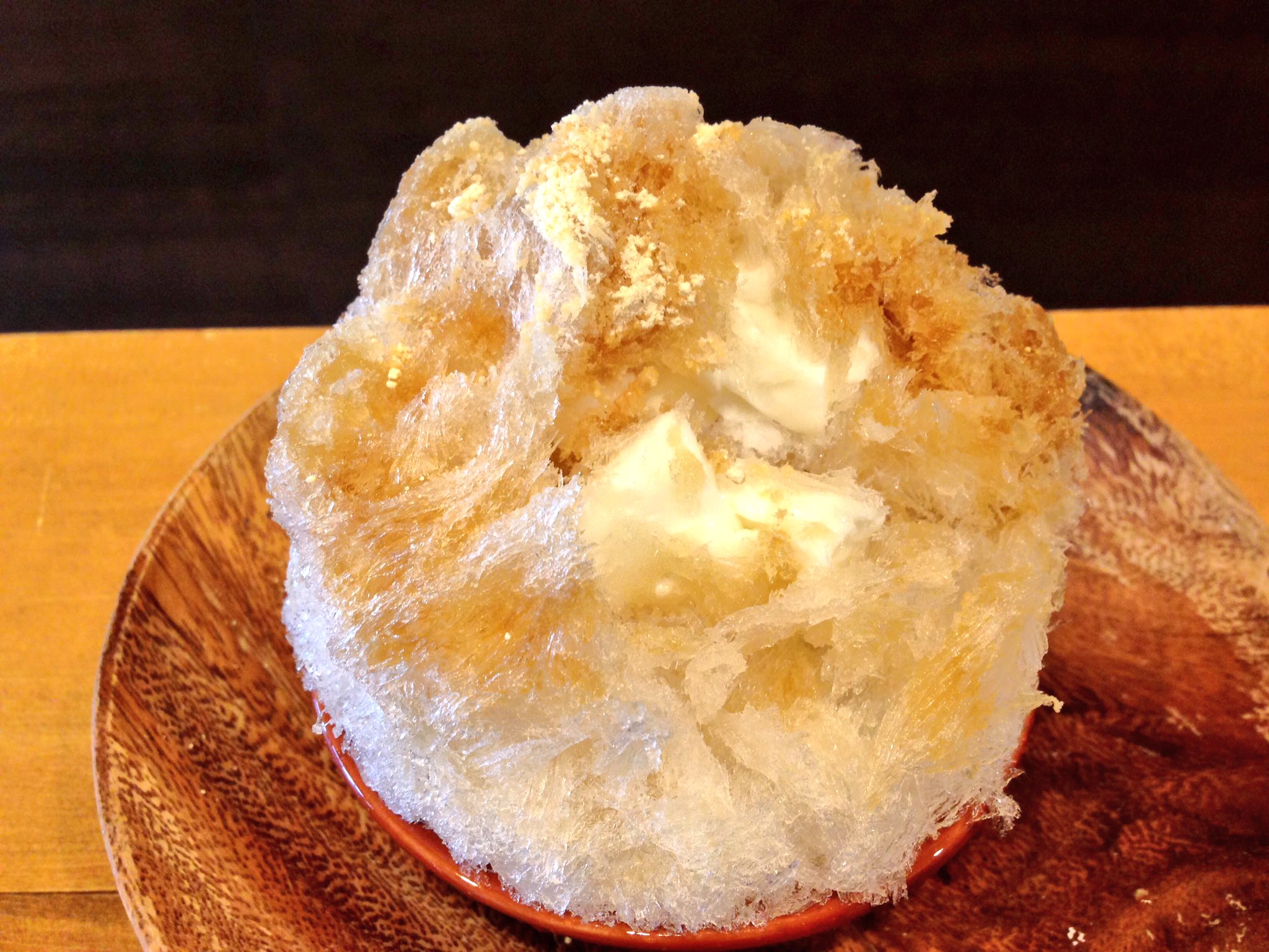 Uzivatel 札幌のかき氷専門店 かき氷のきじや Na Twitteru みなさま おはようございます 朝 ふわふわのおいしそうな雪が降りましたが 暖かくなりそうな今日 かき氷のきじやオープンです かき氷は すい 氷あずき あずきみるく 特別メニューはさくさくレモン