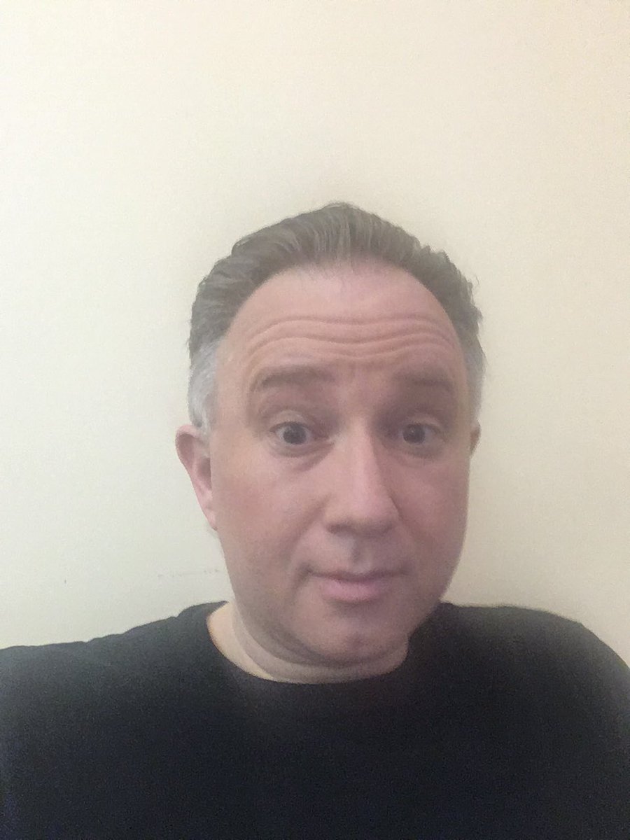 We are all made up and ready for the curtain up on Pellegrini Opera #ottarts pellegriniopera.net