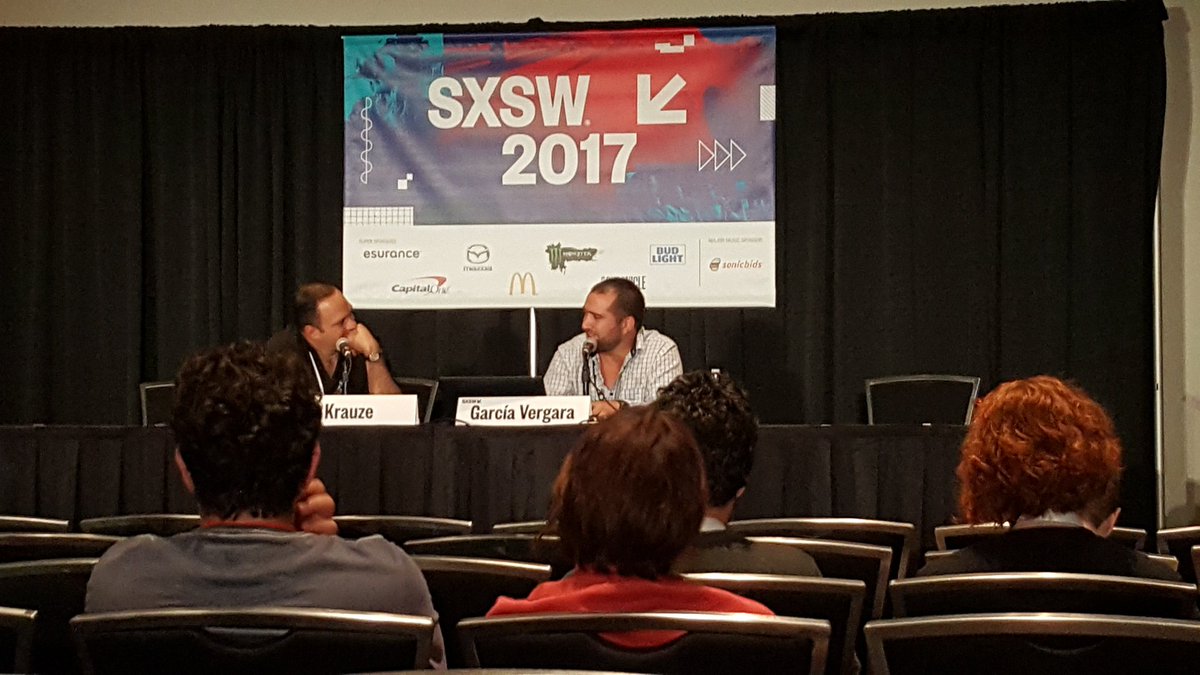 CuisineXplorers's tweet photo. Incredible information about offline technology developed in Cuba at #offcuba panel on #sxsw2017 https://t.co/eGY6x2iDh2