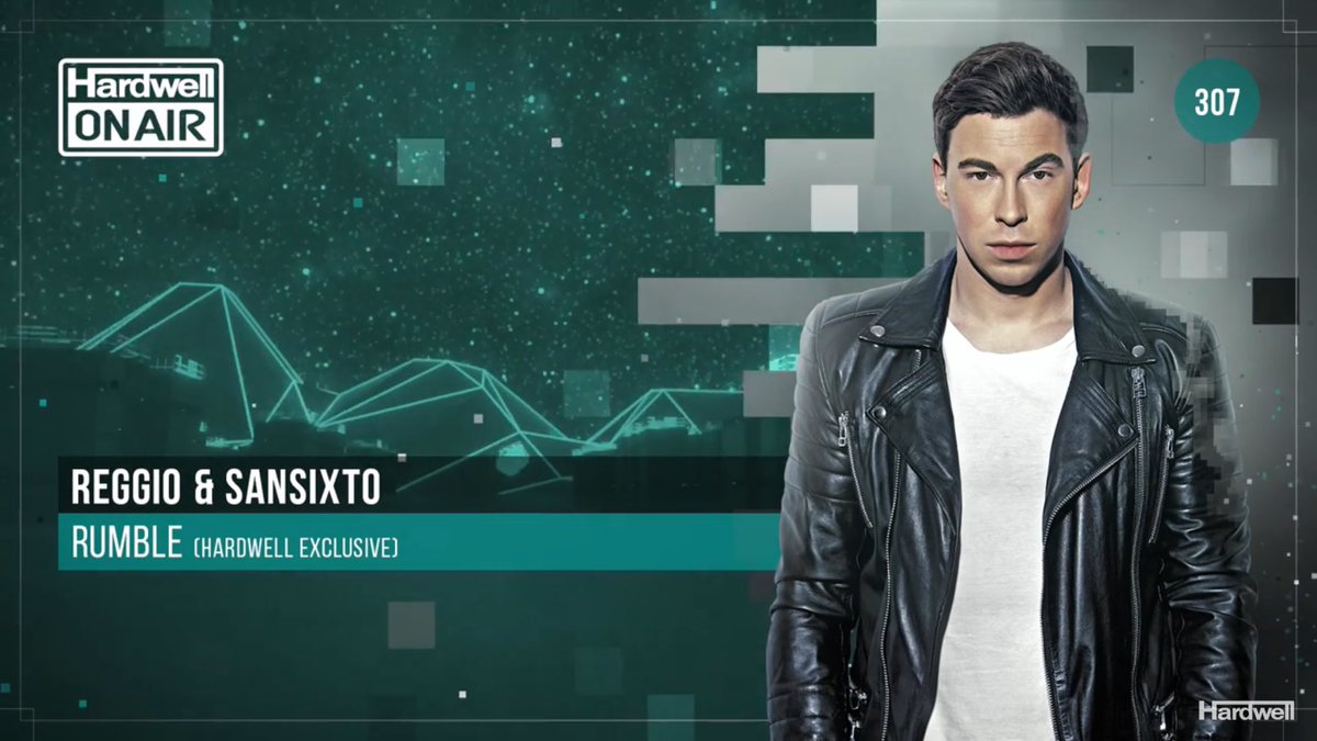 Check out on #hoa307 my new track 'Rumble' w/ <a href="/sansixtomusic/">Sansixto</a> coming out soon on <a href="/RevealedRec/">Revealed Recordings</a> !!