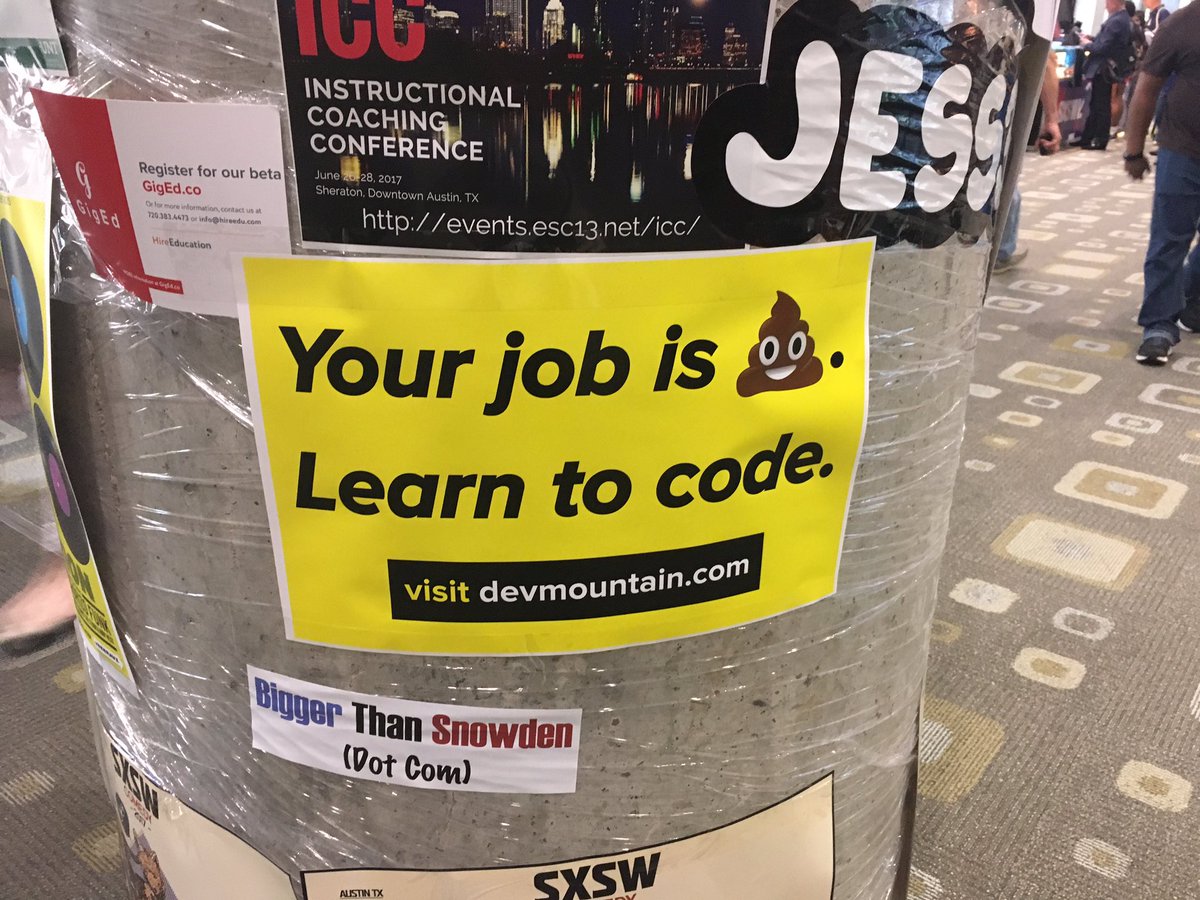 nice. #SXSW