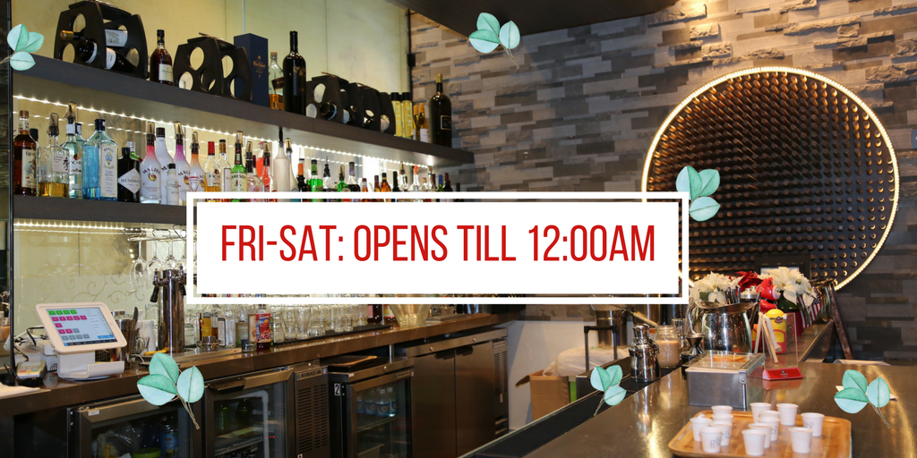 HaidilaoUS's tweet photo. #TGIF 
Friday night = best time to have a good night with your old pals @HaidilaoUS 😁🍻🍽We’re open till 12:00 am on Friday-Saturday #life  🎵🎶 https://t.co/lLstlpS9Oc