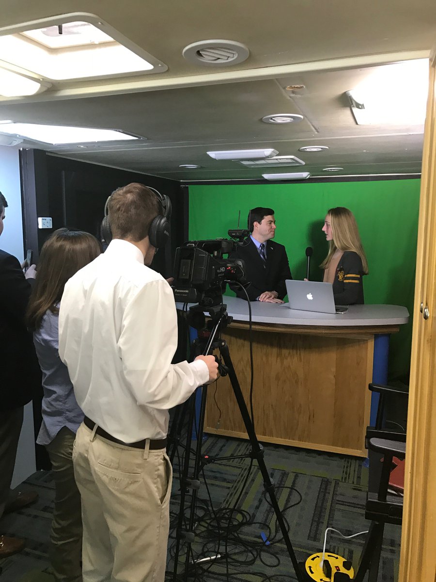 ThePilotNC's tweet photo. N.C. Superintendent @MarkRJohnsonNC visited @eastsurryhs today as part of his statewide tour! https://t.co/NABhliGgHa