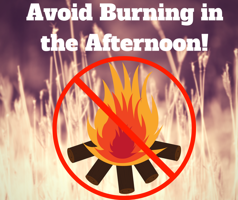 SheriffMesaColo's tweet photo. Burning this weekend? Do it in the Morning!!! Too many controlled burns got out-of-control this week!
https://t.co/EcCErljReI #BurnSafely https://t.co/AtACP6AoXE