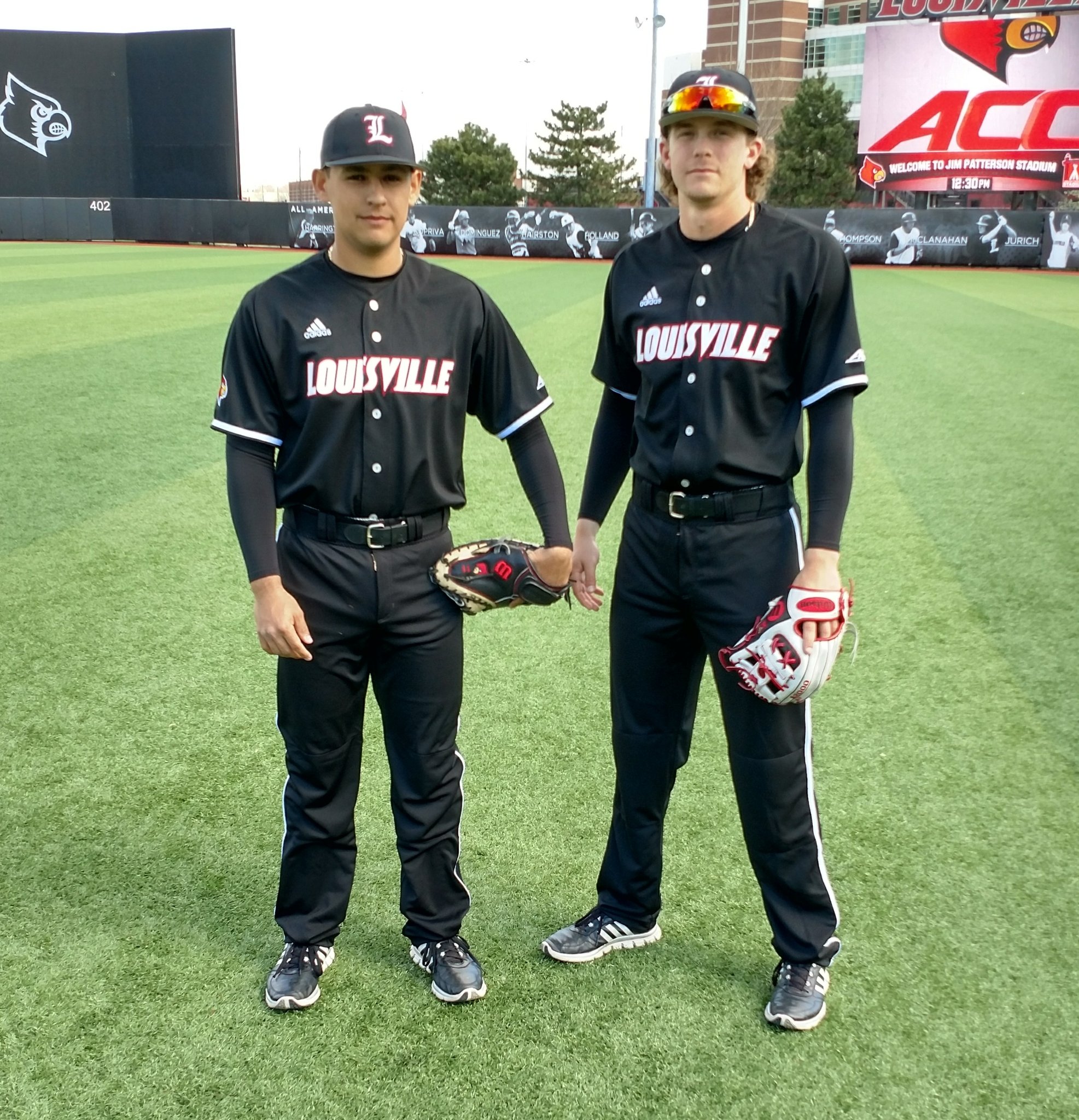 Louisville Baseball on X: Happy Black Friday! The No. 4 Cardinals open  @ACCBaseball action today at 4 pm at Patterson Stadium against Pittsburgh.  #L1C4  / X