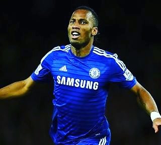Happy Birthday Didier Drogba 