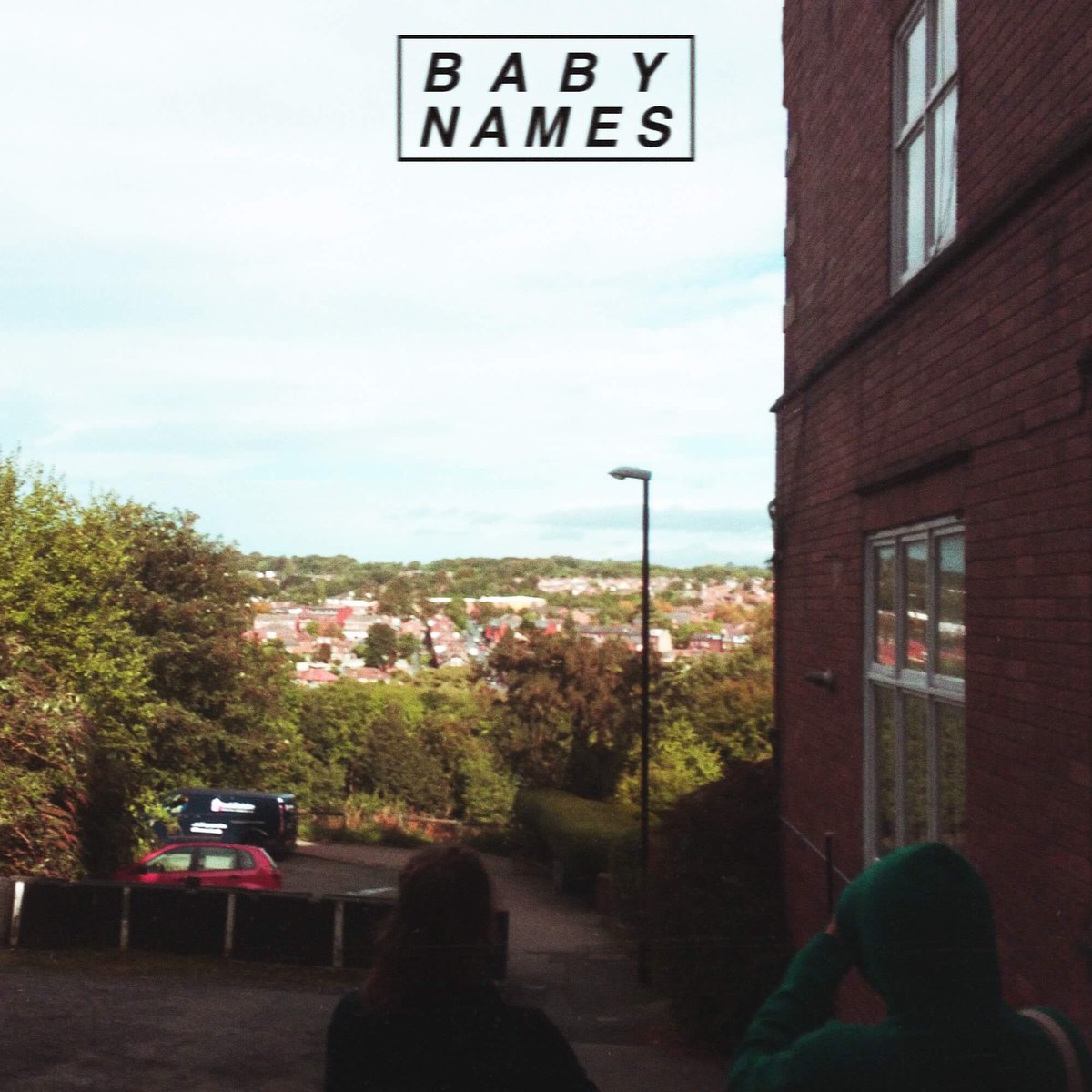 babynamesband's tweet photo. Our debut EP, The Days Have Gotten Brighter, is going to be released on March 24th by @breadwinnerrecs!! We can't wait to share it!!! :~) https://t.co/TQwZ7LrHWX