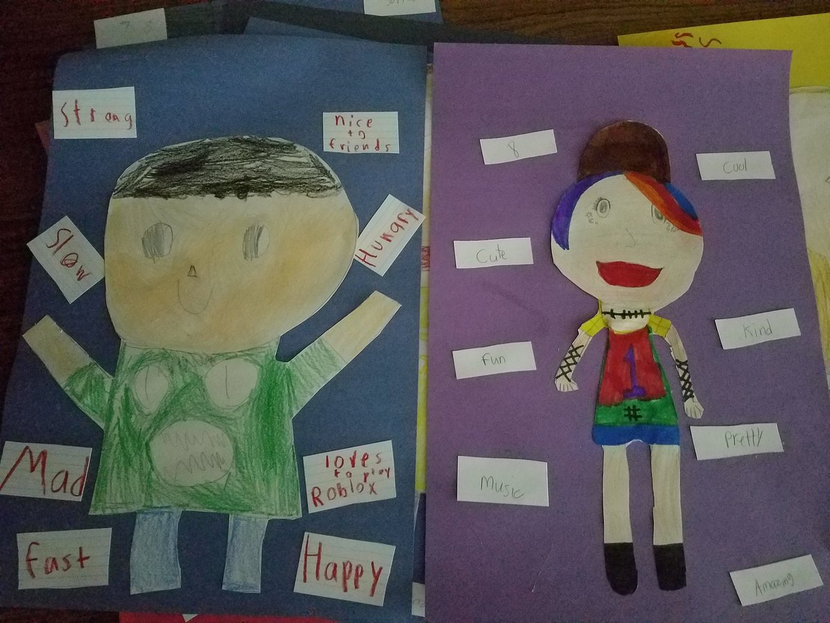 Petesdragons2's tweet photo. Getting creative with adjectives. Way too cute! #kdepride #Petesdragons2 https://t.co/jVhvaGcABc