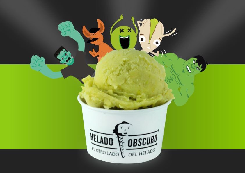 Este 15 de marzo ven y disfruta de las promociones que Helado Obscuro tiene para ti y todos tus amigostes en Bazar Coyoacán.