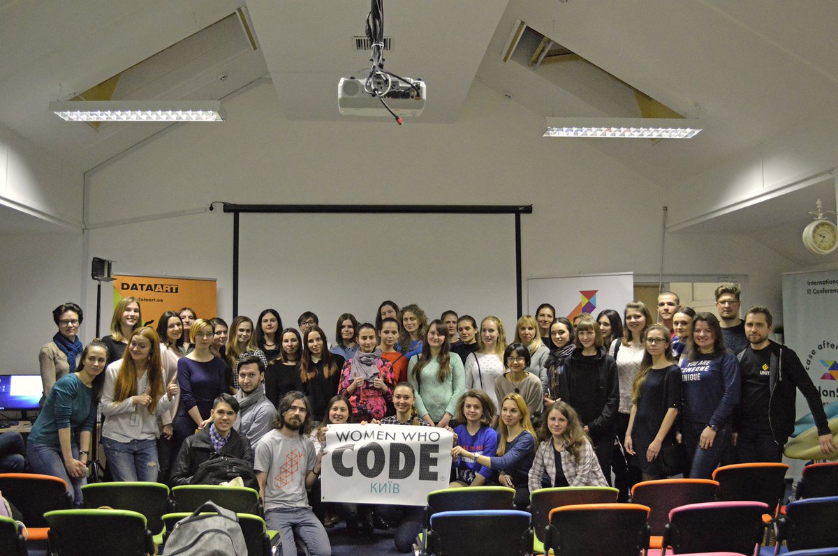 Sestr1chk1na's tweet image. #wwcodekyiv &amp;lt;3