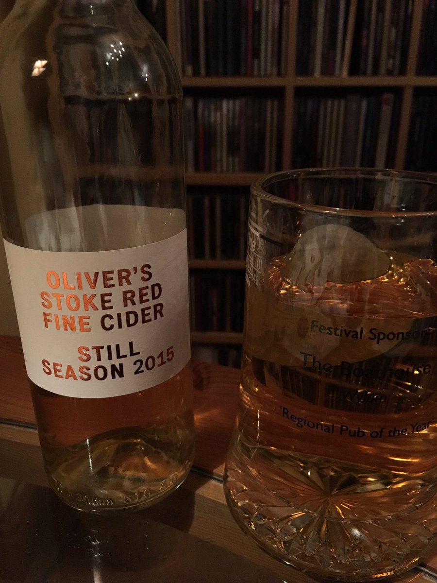 Enjoying this thing of beauty which I got from <a href="/ChampionBandT/">.</a>