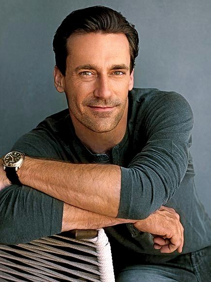 Happy Birthday to Jon Hamm!     