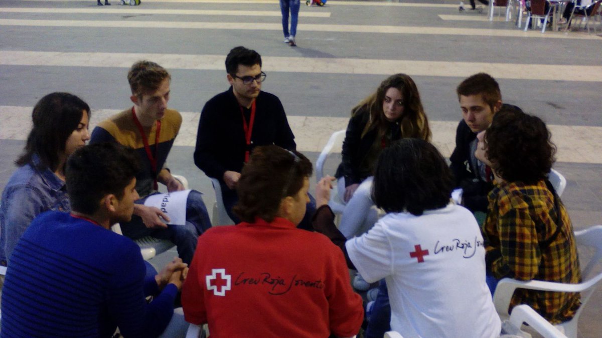 CruzRojaCS's tweet photo. Hoy @CRJAlmassora en la actividad con motivo del Día Internacional de las Mujeres que han preparado desde PINEO #formula8M https://t.co/c4g5Gn5Tap