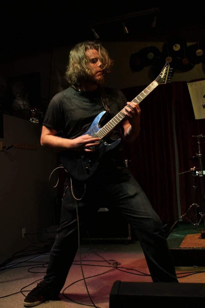 PentacausT's tweet photo. #Pentacaust would like to officially welcome Colin Mason back to the band on guitar!! Colin was a huge part of the bands success in the past https://t.co/2l1J0nHqZX