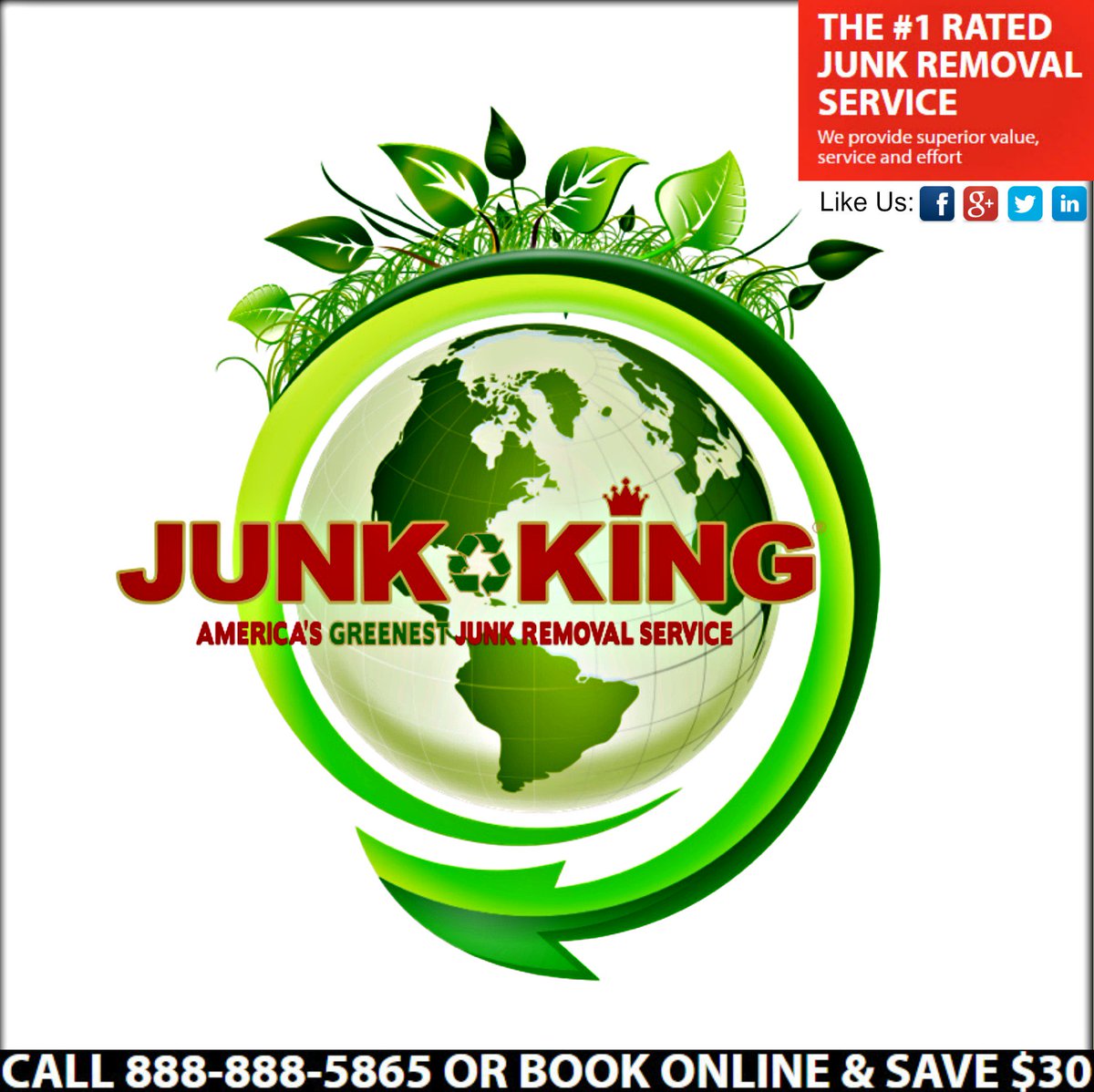 EastHoustonJunk's tweet photo. Spring Yard Work Can Mean Recycling Equipment and Tools
Check out our latest blog: https://t.co/lXDzSnwxQq
#JunkKing #YardCleaning https://t.co/DZTJRfT1Xk