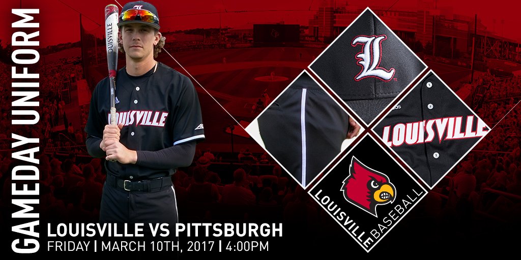 louisville baseball black uniforms