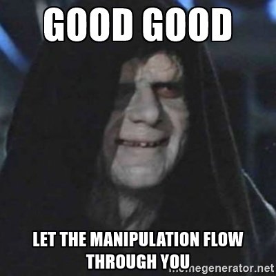 SkywalkerPhD's tweet photo. En algún lugar los que proponen el nombramiento de INEGI y Carlos Mota... #TheForceOfData https://t.co/uDfaXFnpVC