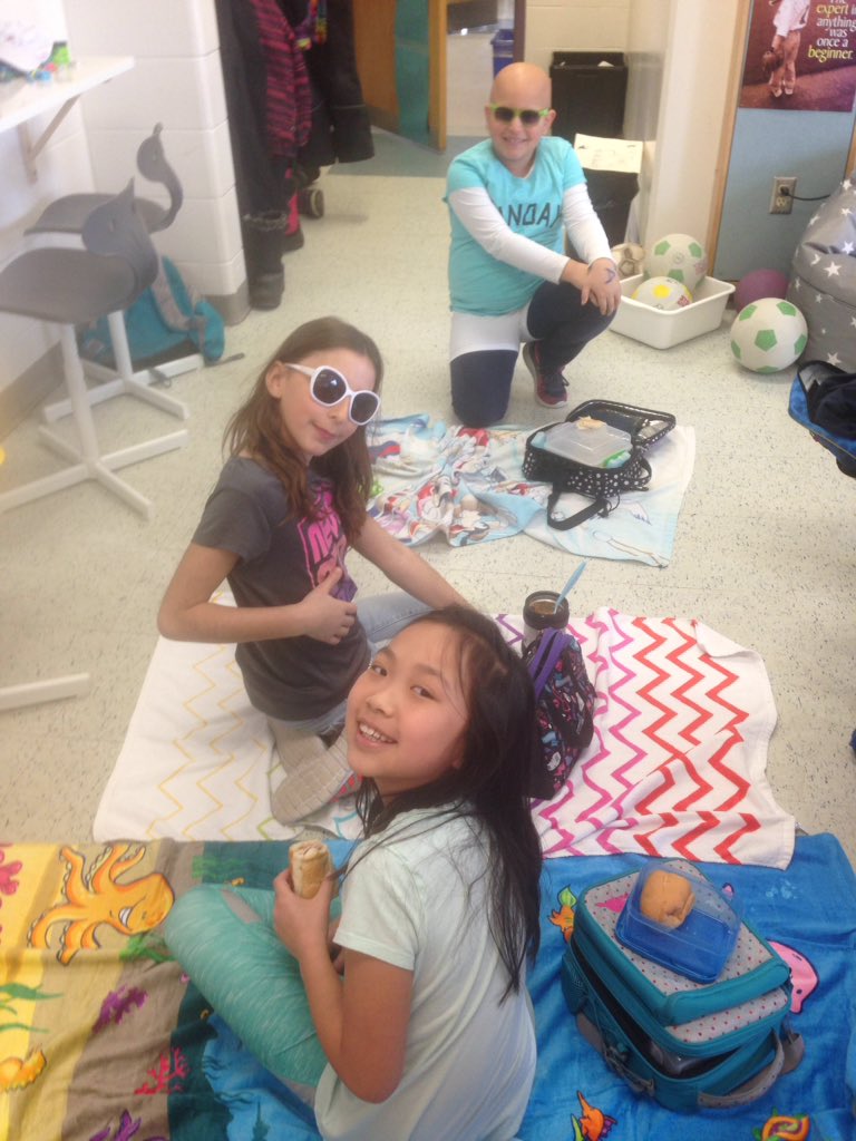 MrsGoodhue's tweet photo. So proud of our grade 3 students. We raised $614.45 for the Catholic Immigration Centre!! https://t.co/26oLmmMdcy
