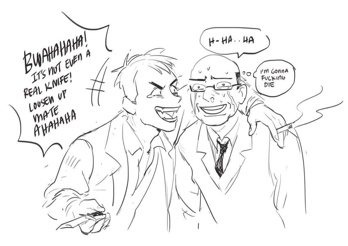 dumpING MORE GIJINKA OC'S THAT IM PROLLY NEVER GONNA DEVELOP AHAHA 