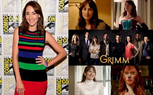 Hoy cumple 40 años Bree Turner (Rosalee Calvert en Happy Birthday 