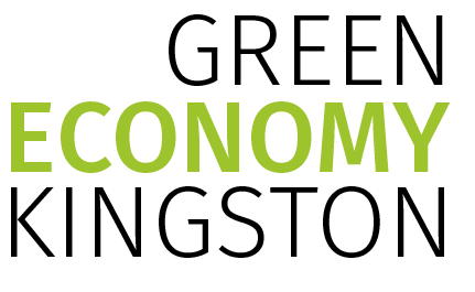 SustainableKtwn's tweet photo. Today, we celebrate the Green Economy Kingston program's 1st birthday. Thanks to those who supported the program in Year 1! #YGK https://t.co/Zfel6cvczu