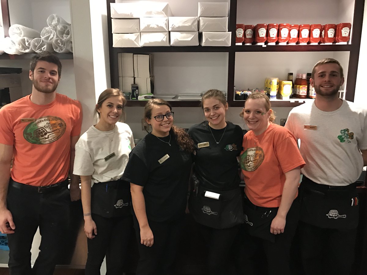 TurtleGear's tweet photo. TEAM MORGANTOWN rockin'the turtle on #TGT #RockTheTurtle https://t.co/cLBLP0FY4o