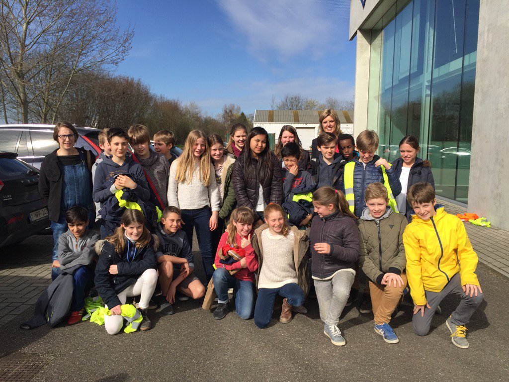 DanielleVanwesenbeeck tweet media