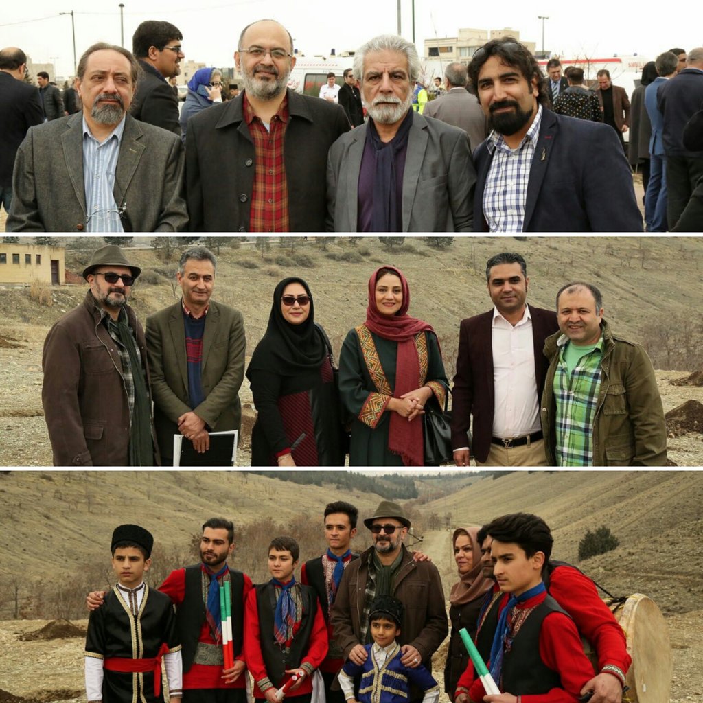 irgreenfestival's tweet photo. هفدهمين سال #درختكاري #انجمن_تمدن_سبز در باغ_ملل پارك #پرديسان با حضور سفيران كشورهاي مقيم و هنرمندان
#جشنواره_فیلم_سبز 
#iigff 
#gfn https://t.co/DKABSe4Cmi