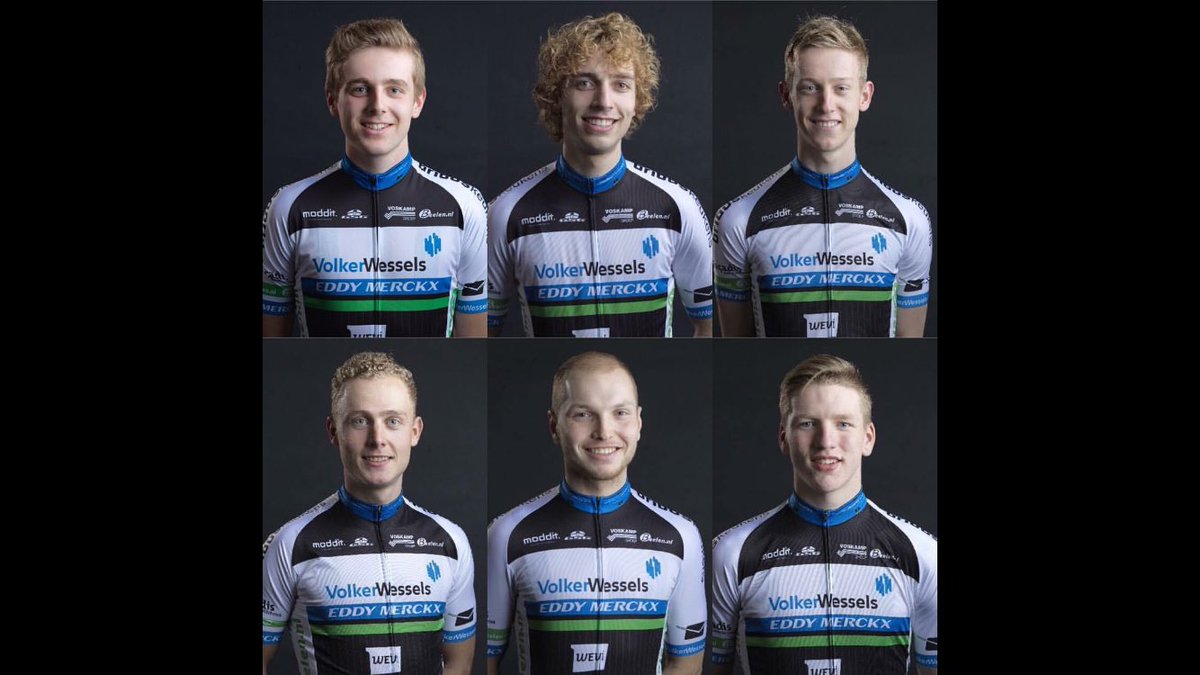 ctvolkerwessels's tweet photo. Morgen ronde van zuid Holland @KoenPaalman @philip8928 Wietse Kamp @StanWijkel @Jelle_Wolsink en @perwiggers succes mannen https://t.co/TawUn53FHM