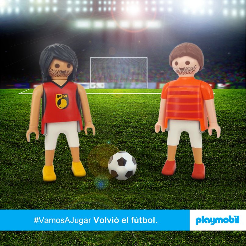 playmoargentina's tweet photo. ¡Es hora de volver a jugar! https://t.co/9ww98Tz93X